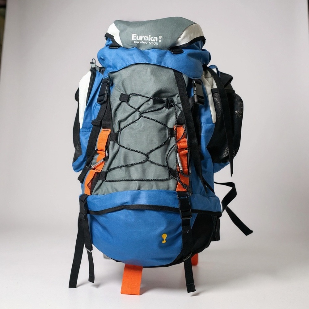 Eureka Backpack‎ GetAway 3900 Hiking Camping